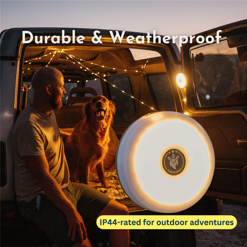 10m 100 RGB LED Camping Lantern String Light