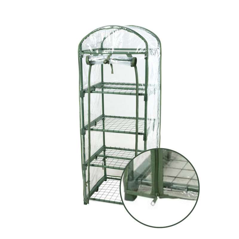 Four Tier Greenhouse - 50x45x130cm