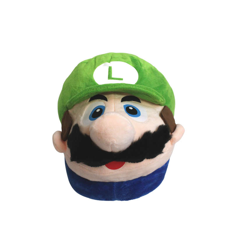 Super Mario Slippers - Luigi