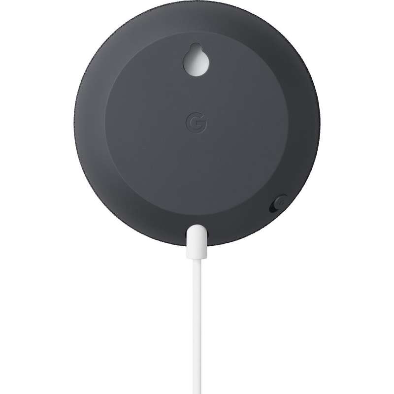 Google - Nest Hub 2nd Gen + Nest Mini - Charcoal (Parallel Import)