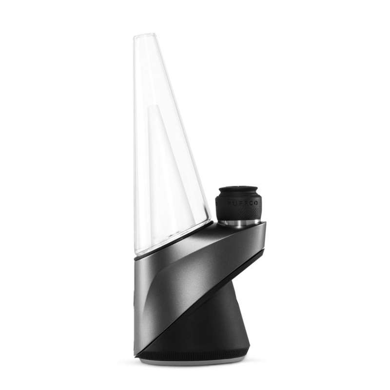 Puffco Peak Pro Vaporizer - Black
