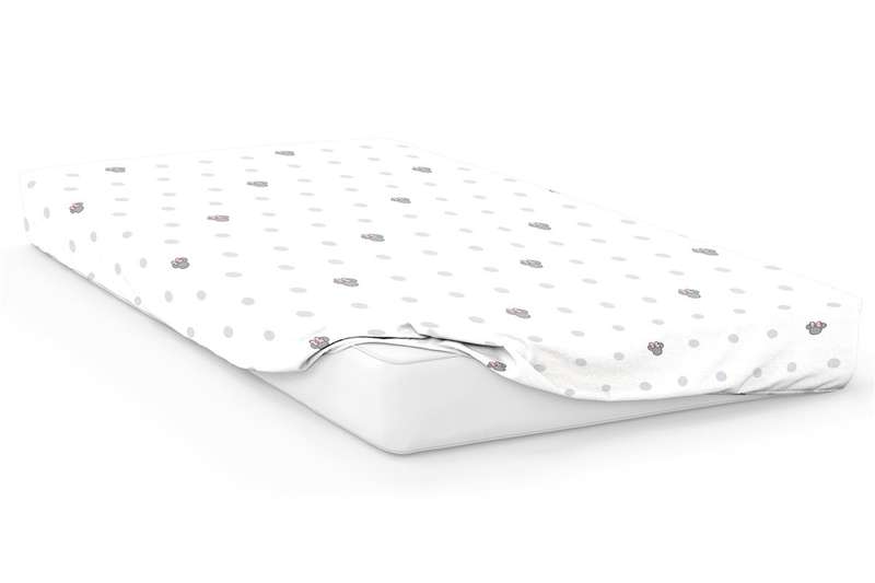 Minnie Mouse - One of a Kind Fitted Sheet