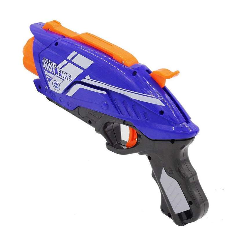 Blaze Storm EVA Foam Bullet Blaster Toy Gun - Double Pack