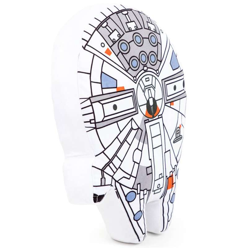 Star wars - Millennium Falcon Shaped Decorative Pillow