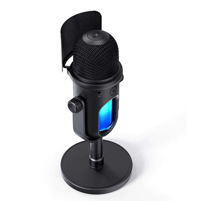 Syntech - RGB Glowmic USB Condenser Microphone