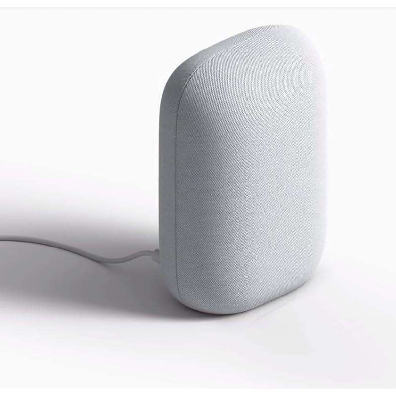 2 x Google Nest Audio Smarthome Stereo Bundle - Chalk (Parallel Import)