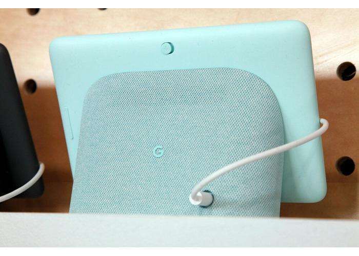 Google - Home/ Nest Hub - Aqua - Refurb (Parallel Import)