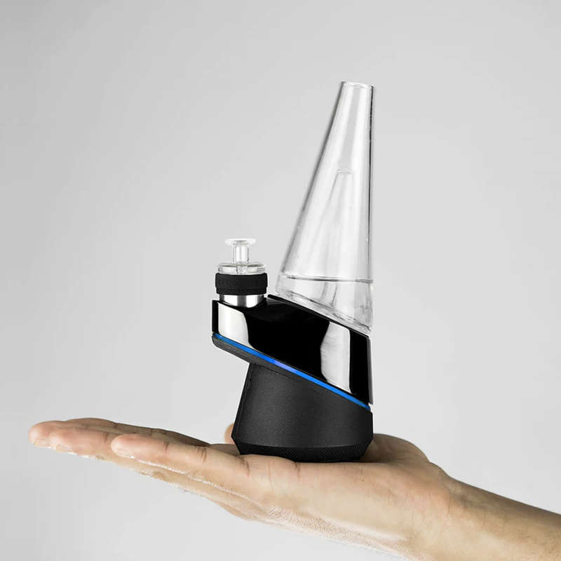 Puffco Peak Vaporizer - Black