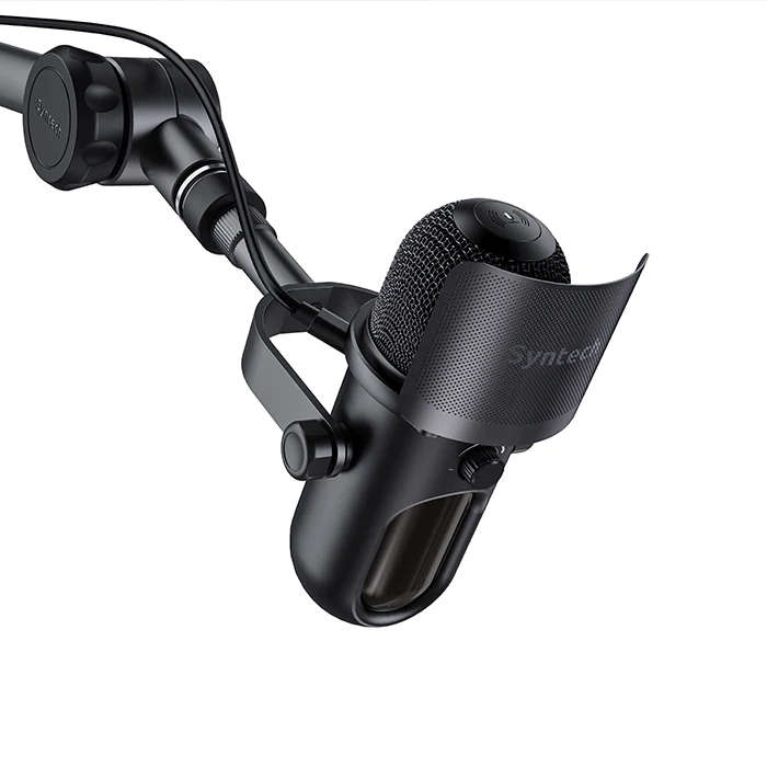 Syntech - RGB Glowmic USB Condenser Microphone