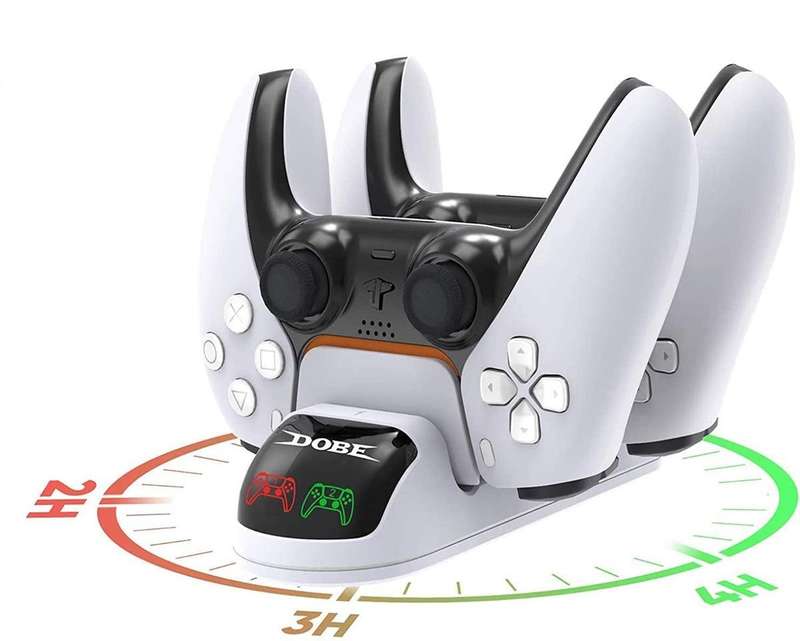 PS5 DualSense Controller Charging Dock