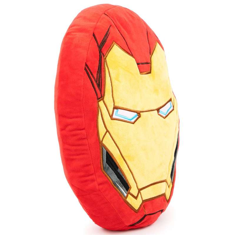 Avengers - Ironman Shaped Decorative Pillow