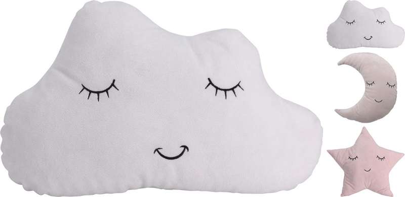 Billy Boo Cloud Shaped Cushion