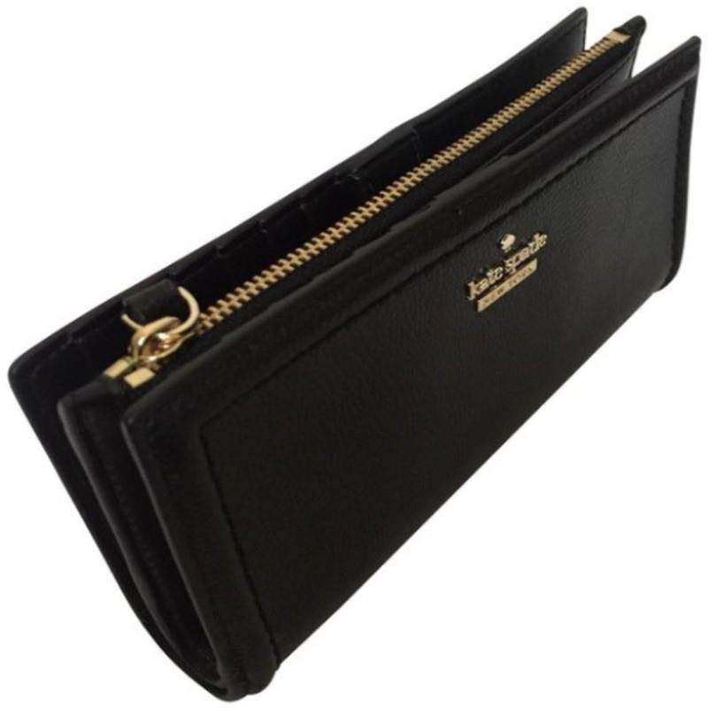 Kate Spade - Braylon Wallet - Patterson Drive Black (001)
