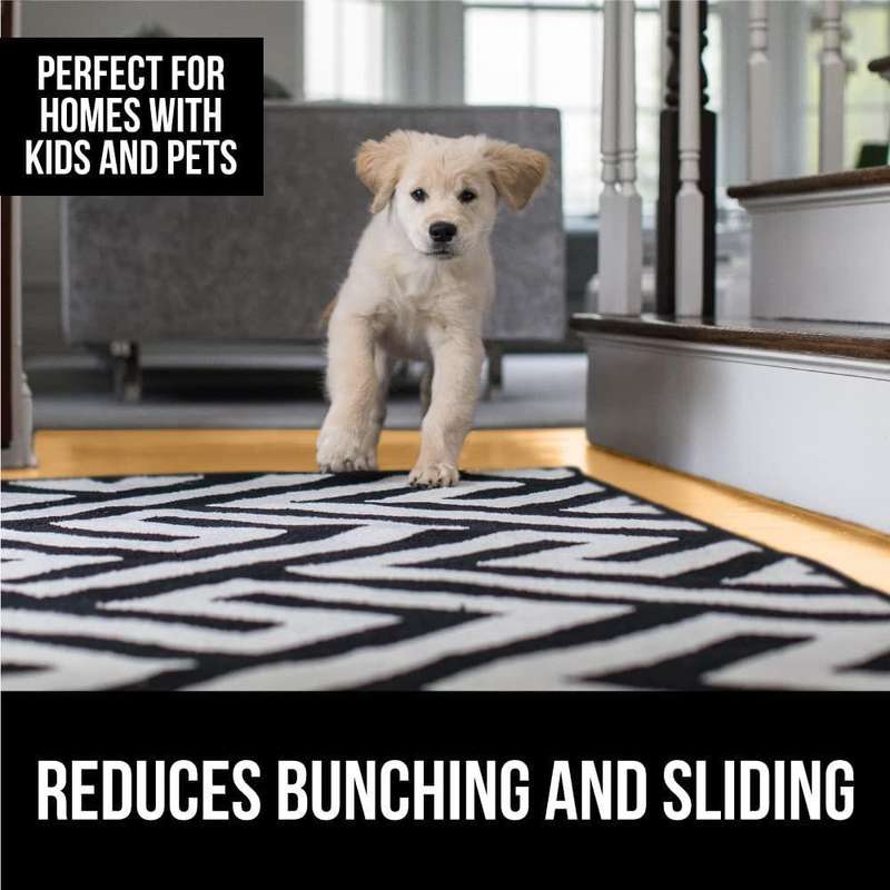 Non-Slip Rug Pad Gripper