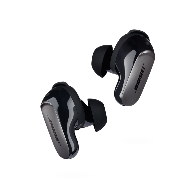 Bose - QuietComfort Ultra Earbuds - Black (Parallel Import)