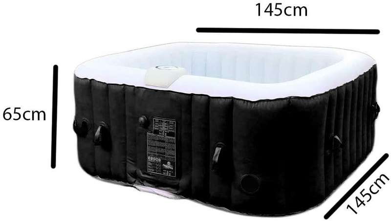Xq Max - Inflatable Jacuzzi