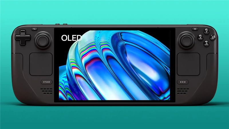 Valve Steam Deck OLED - 512GB (Parallel Import)