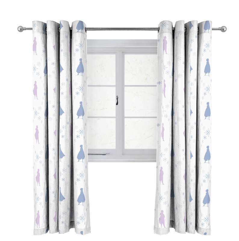 Frozen - Spirit of Adventure Curtains