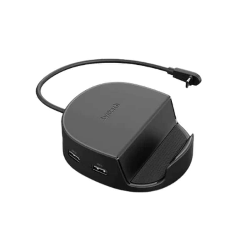 Syntech - 6-In-1 Docking Station For Steam Deck & ROG Ally