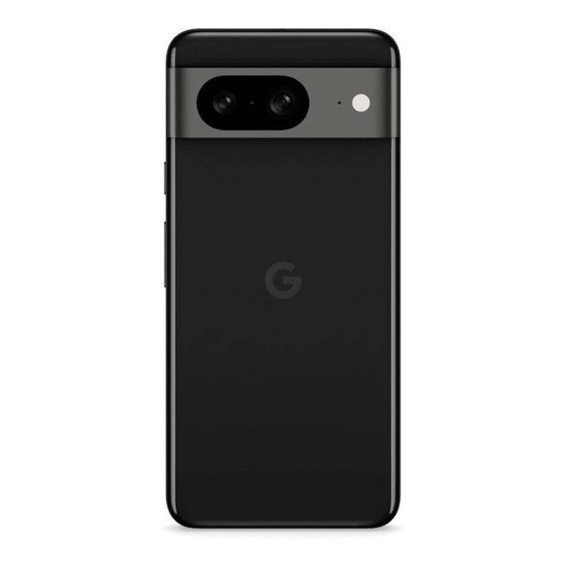 Google - Pixel 8 128GB (Unlocked) - Obsidian (Parallel Import)