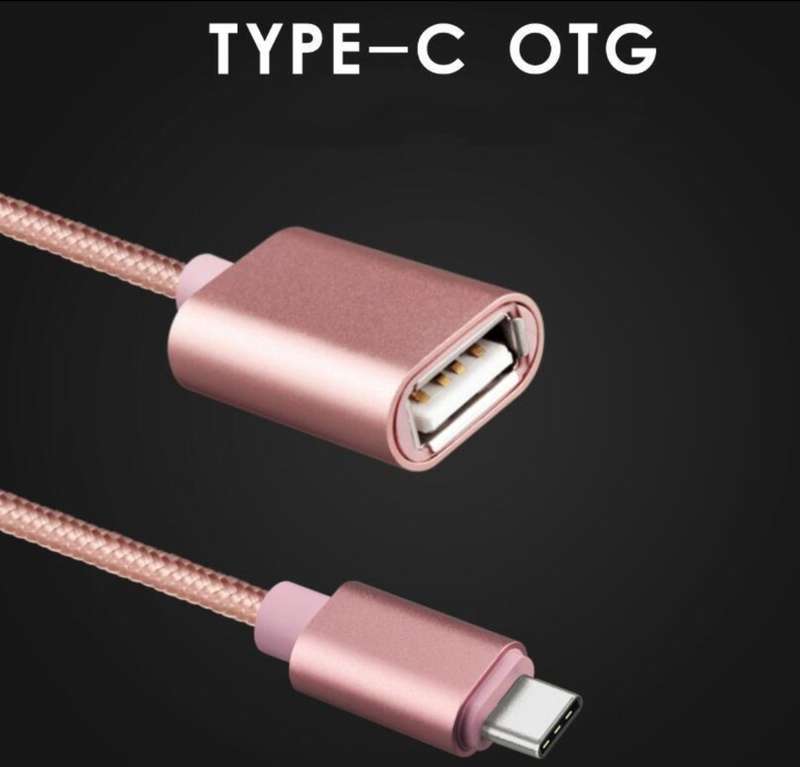 OTG CABLE TYPE-C