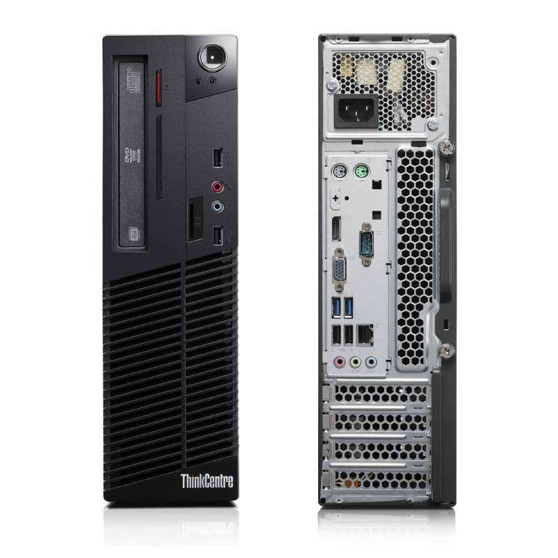Lenovo M72E i5 3rd Gen (Refurbished){500GB HDD/4GB Ram}