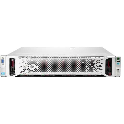 HP Proliant DL380P Gen 8 2 x 8 Cores 128 GB Ram 2 X 1TB SAS