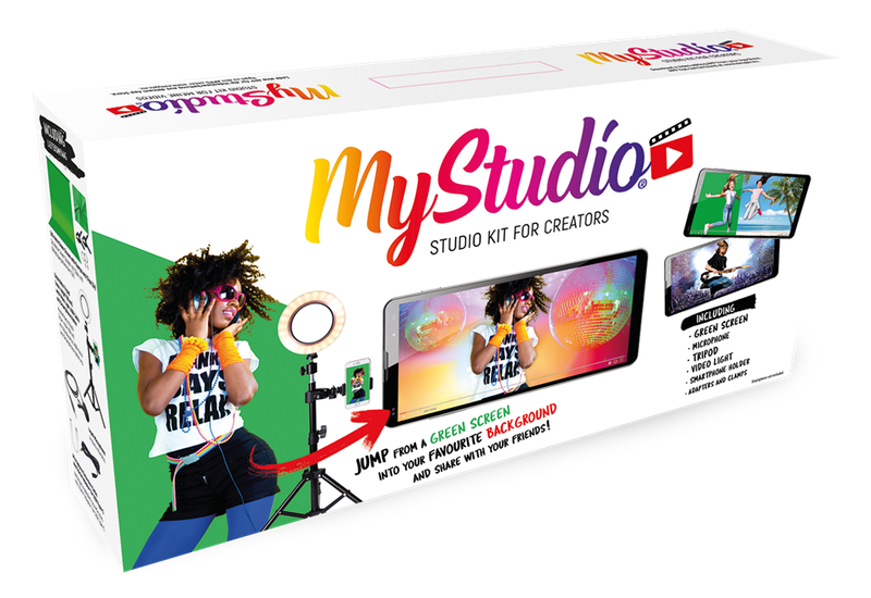 EASY PIX MyStudio KIT FOR CREATORS