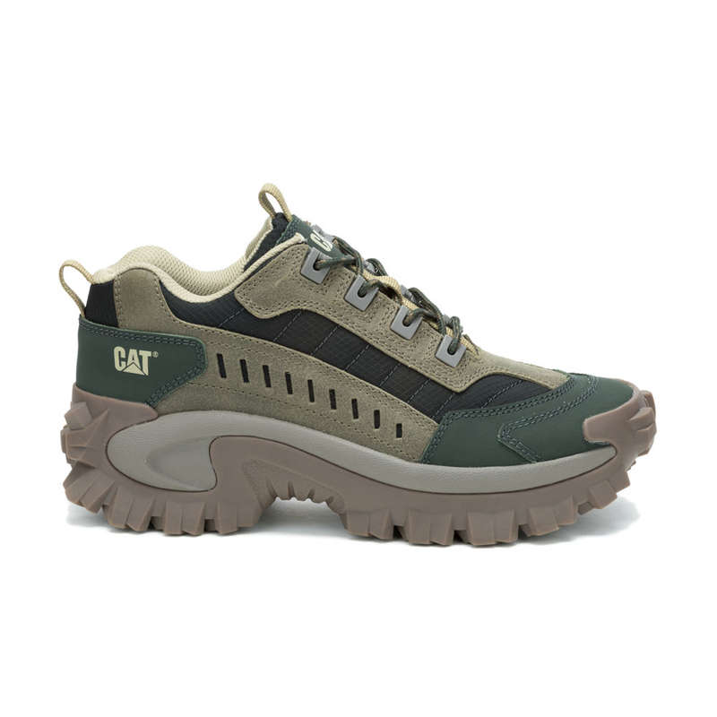 CAT Intruder - Dark Olive/Duffle Bag