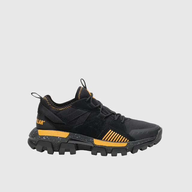 CAT Raider Sport - Black/Yellow