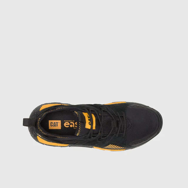 CAT Raider Sport - Black/Yellow