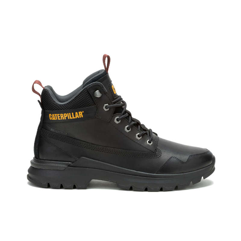 CAT Colorado Sneaker WP - Black