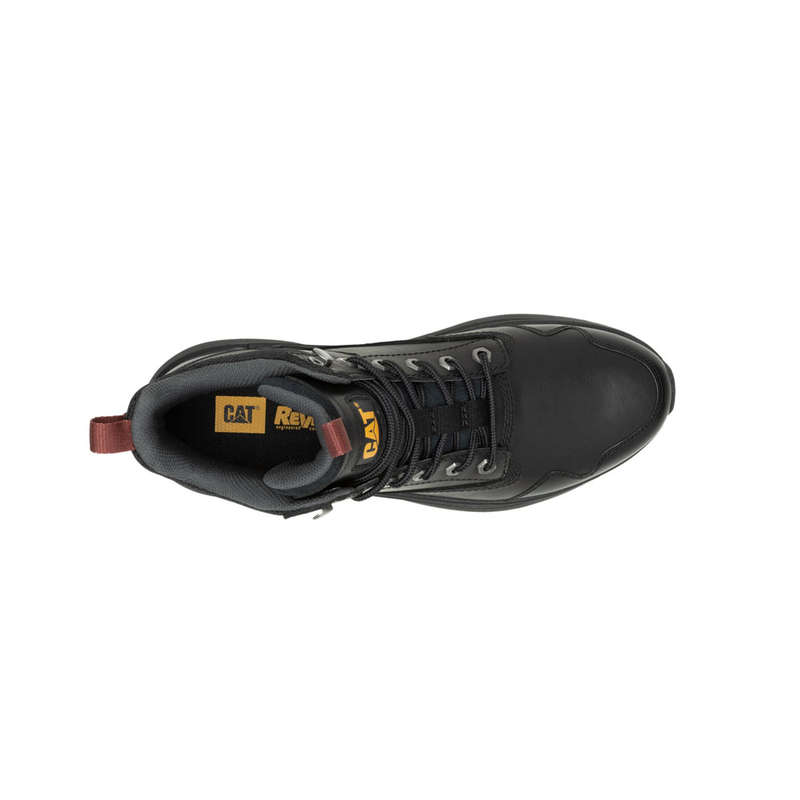 CAT Colorado Sneaker WP - Black