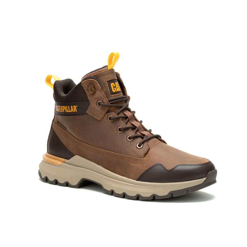 CAT Colorado Sneaker WP - Tan