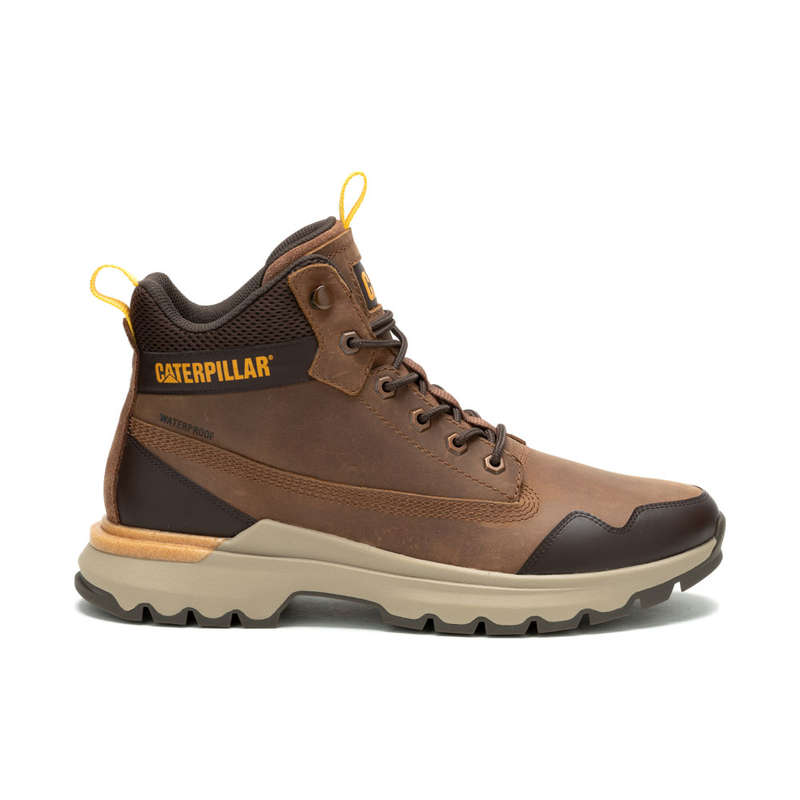 CAT Colorado Sneaker WP - Tan