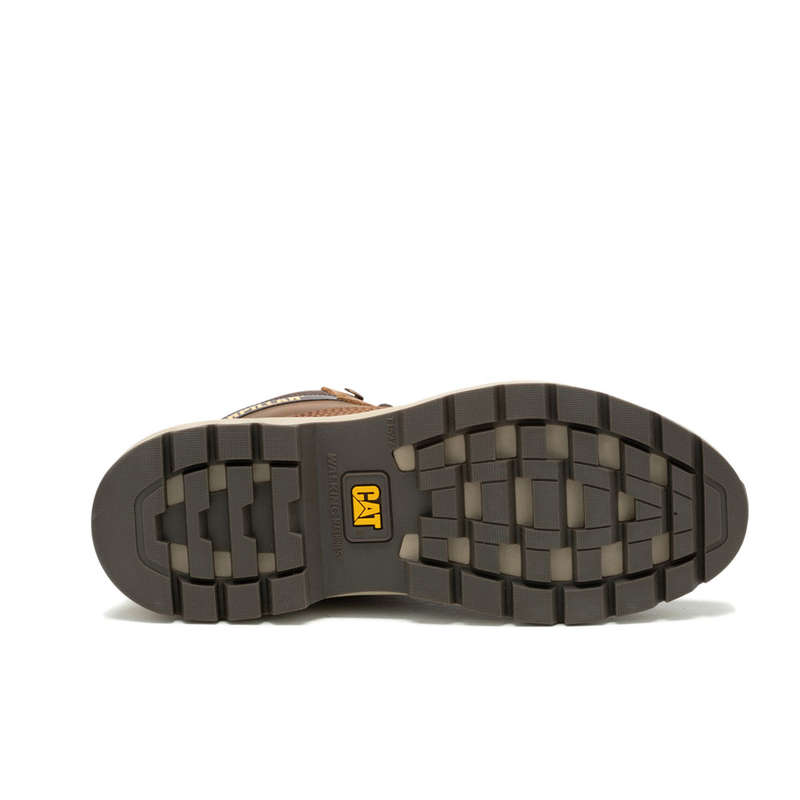 CAT Colorado Sneaker WP - Tan