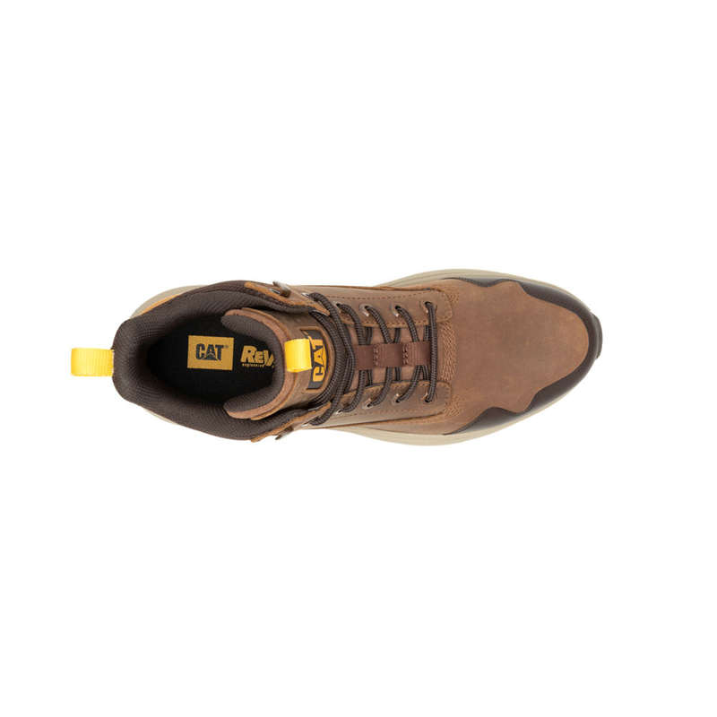 CAT Colorado Sneaker WP - Tan