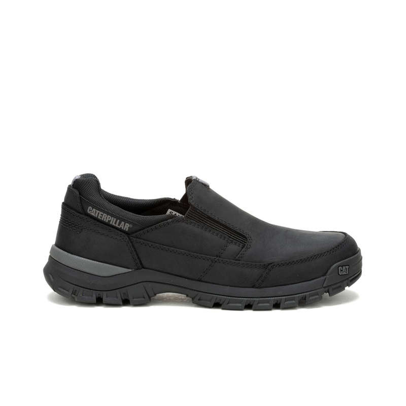CAT Threshold Slip-On - Black