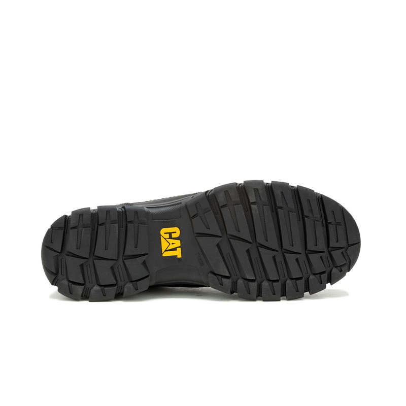 CAT Threshold Slip-On - Black