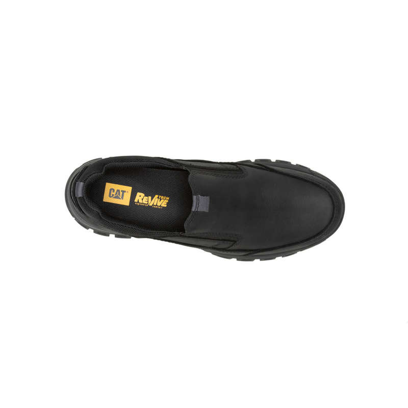 CAT Threshold Slip-On - Black