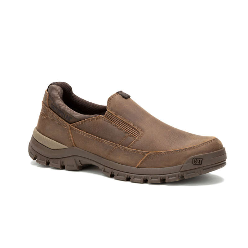 CAT Threshold Slip-On - Wild Mushroom