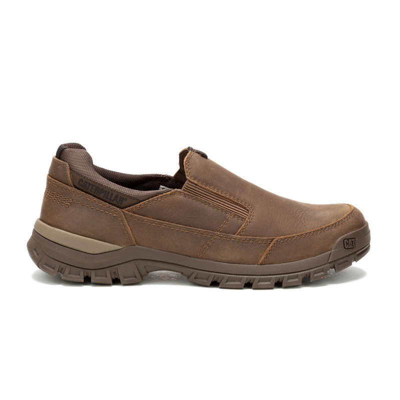 CAT Threshold Slip-On - Wild Mushroom