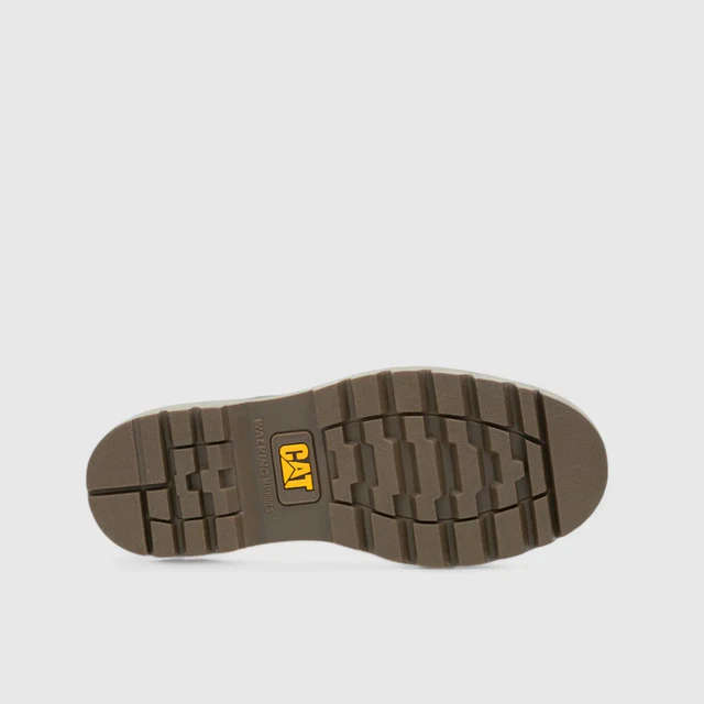 CAT Colorado Moc Toe Low - Dark Brown