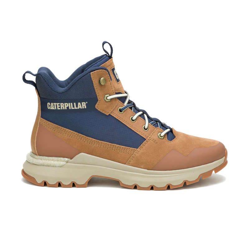 CAT Colorado Sneaker - Brown Sugar/Spellbound
