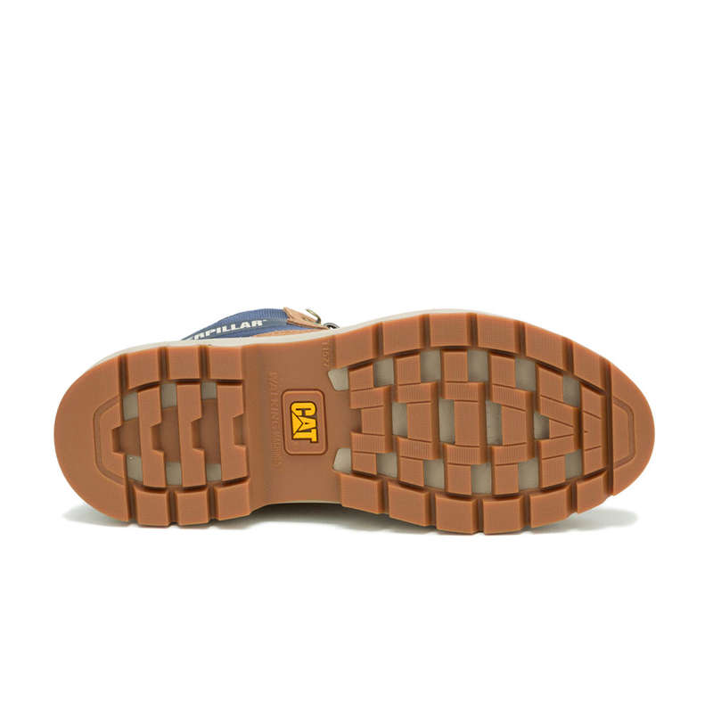 CAT Colorado Sneaker - Brown Sugar/Spellbound