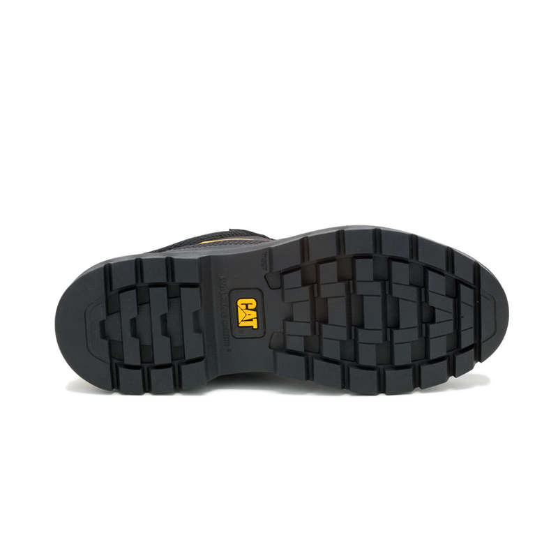 CAT Colorado Sneaker Lo - Black/Cat Yellow