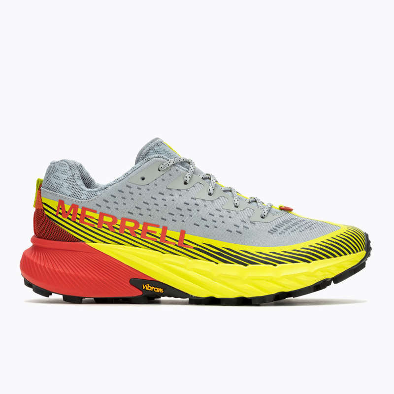 Merrell Agility Peak 5 - Highrise/Hi Viz