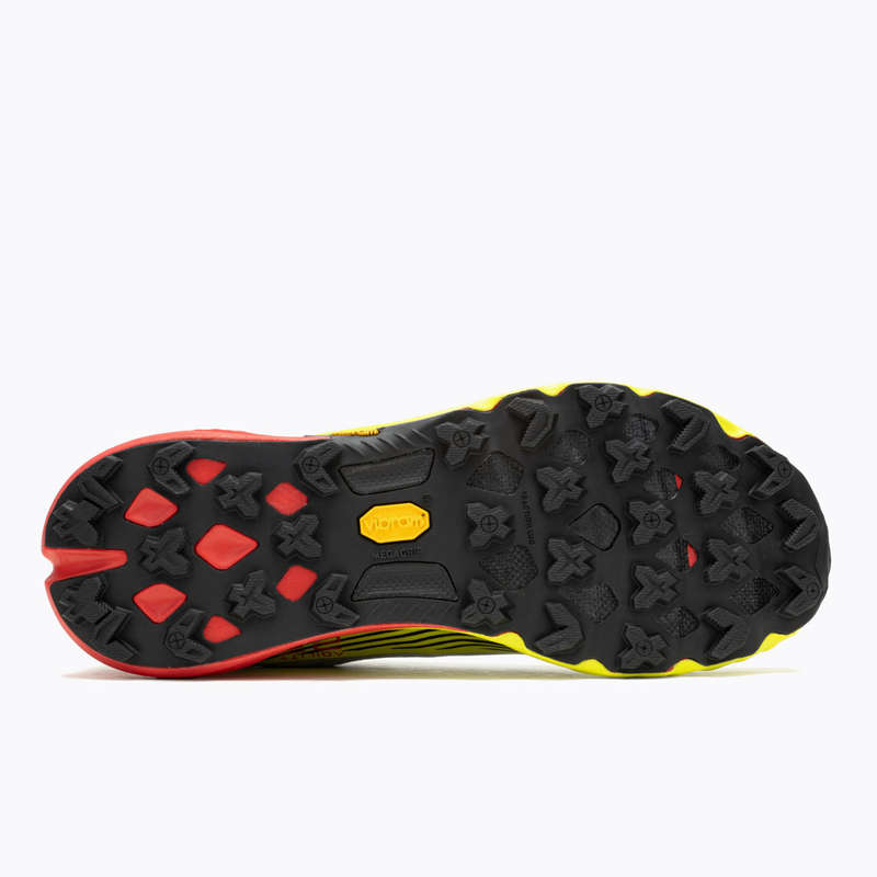 Merrell Agility Peak 5 - Highrise/Hi Viz