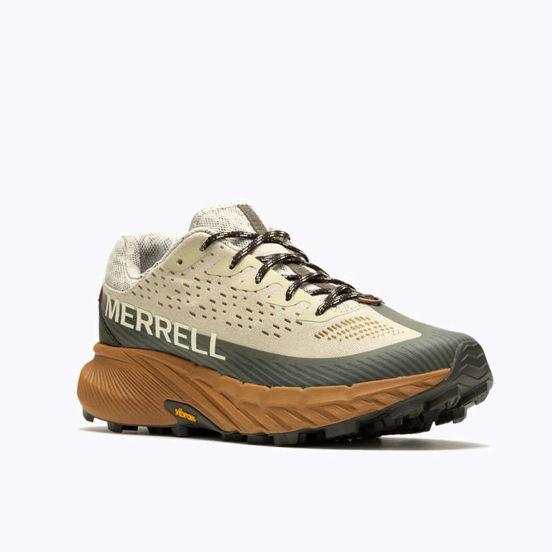 Merrell Agility Peak 5 - Oyster/Olive