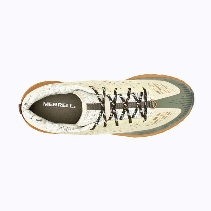 Merrell Agility Peak 5 - Oyster/Olive
